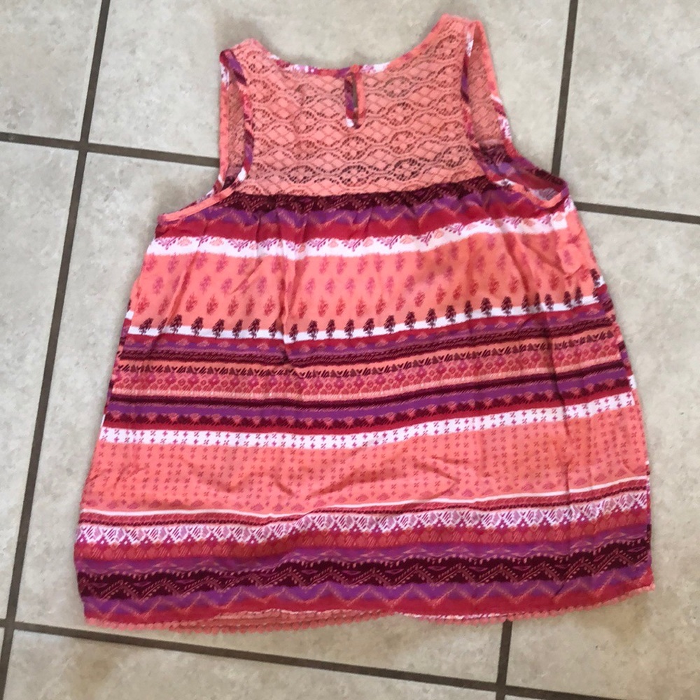 Pattern top - Picture 2 of 3